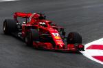 Ferrari SF71H 2018 года